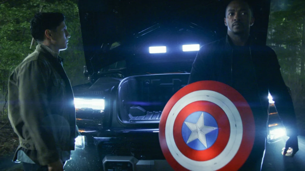 Captain America: Brave New World Release Date