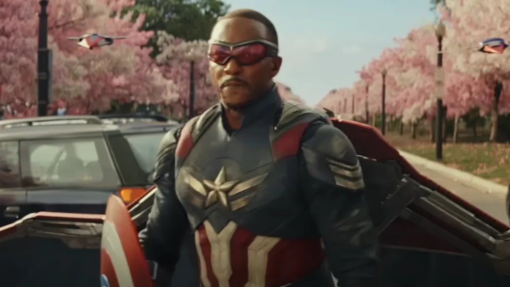 Captain America: Brave New World Release Date