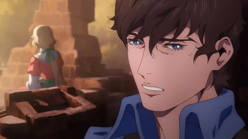 Castlevania: Nocturne Season 2