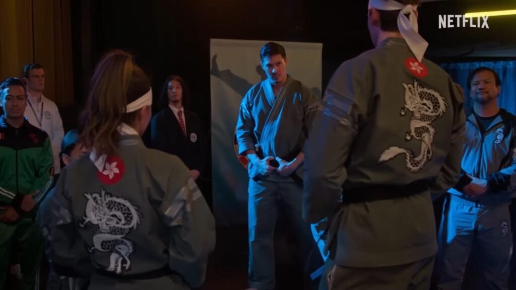 Cobra Kai: Season 6, Part 3