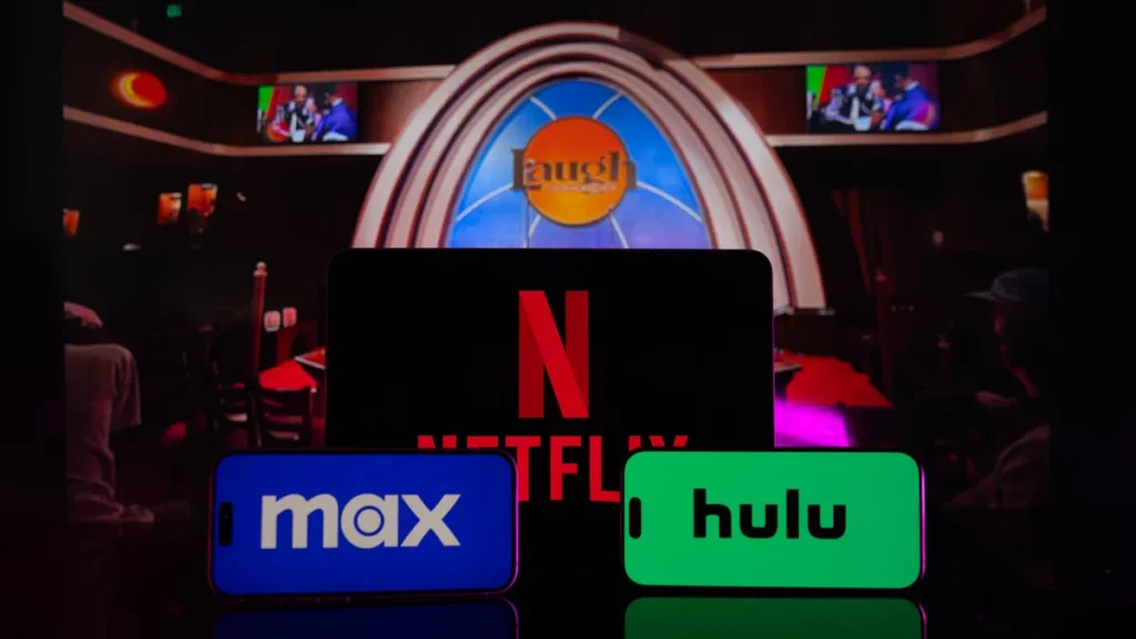 The Streaming Wars: Which Platform Will Rule 2025?