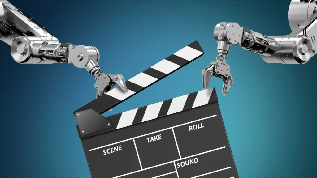 AI in Filmmaking: How Technology Is Changing Hollywood!