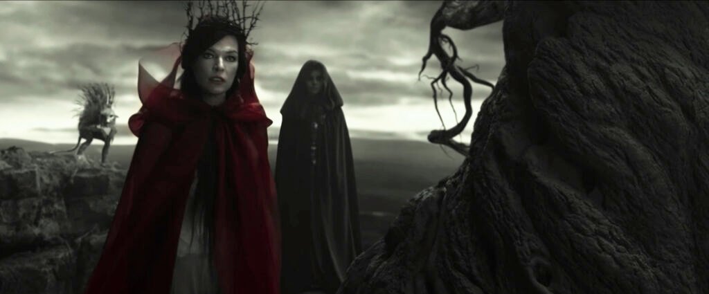 In the Lost Lands 