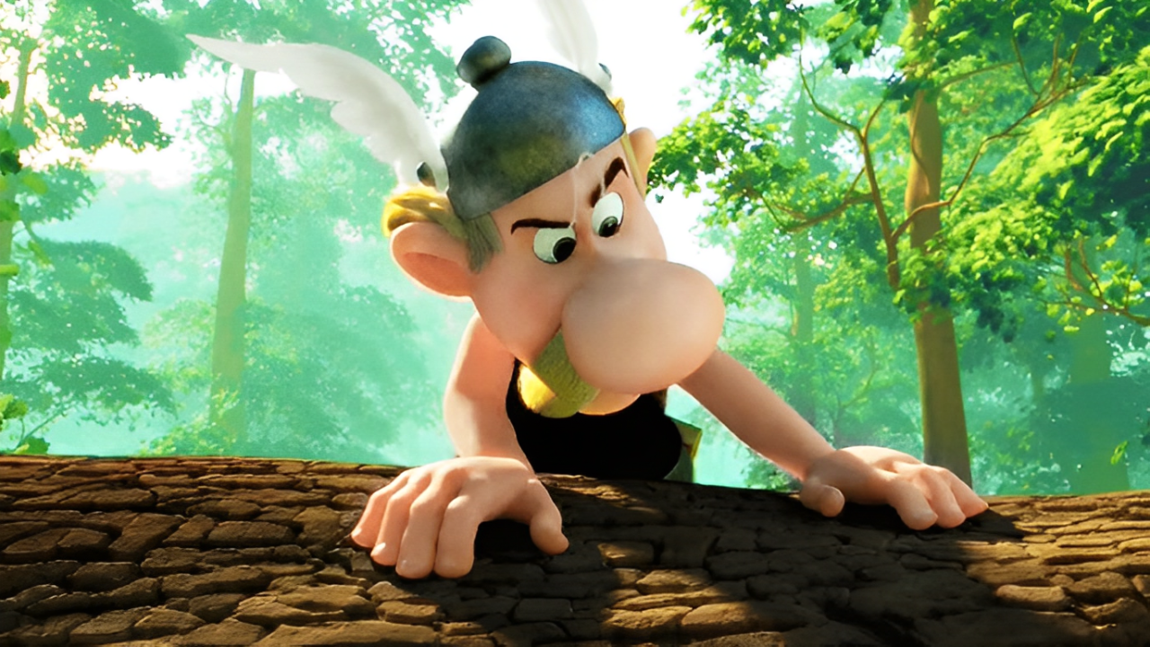 Asterix & Obelix: The Big Fight