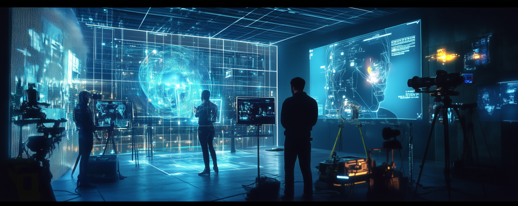 AI in Filmmaking: How Technology Is Changing Hollywood!