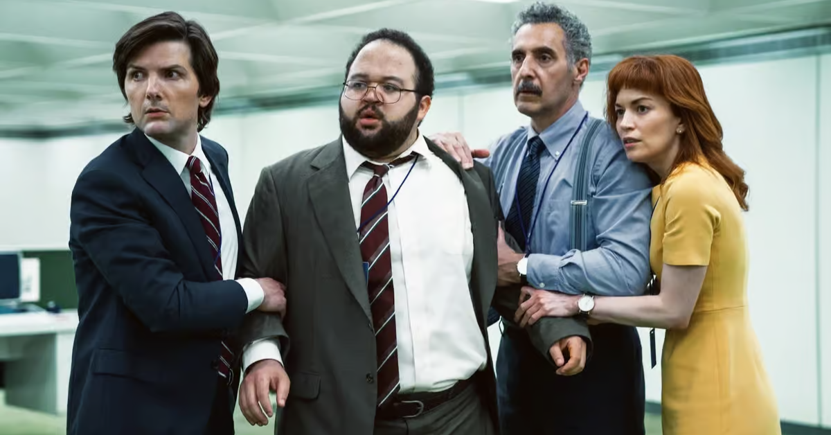 Severance Season 2
