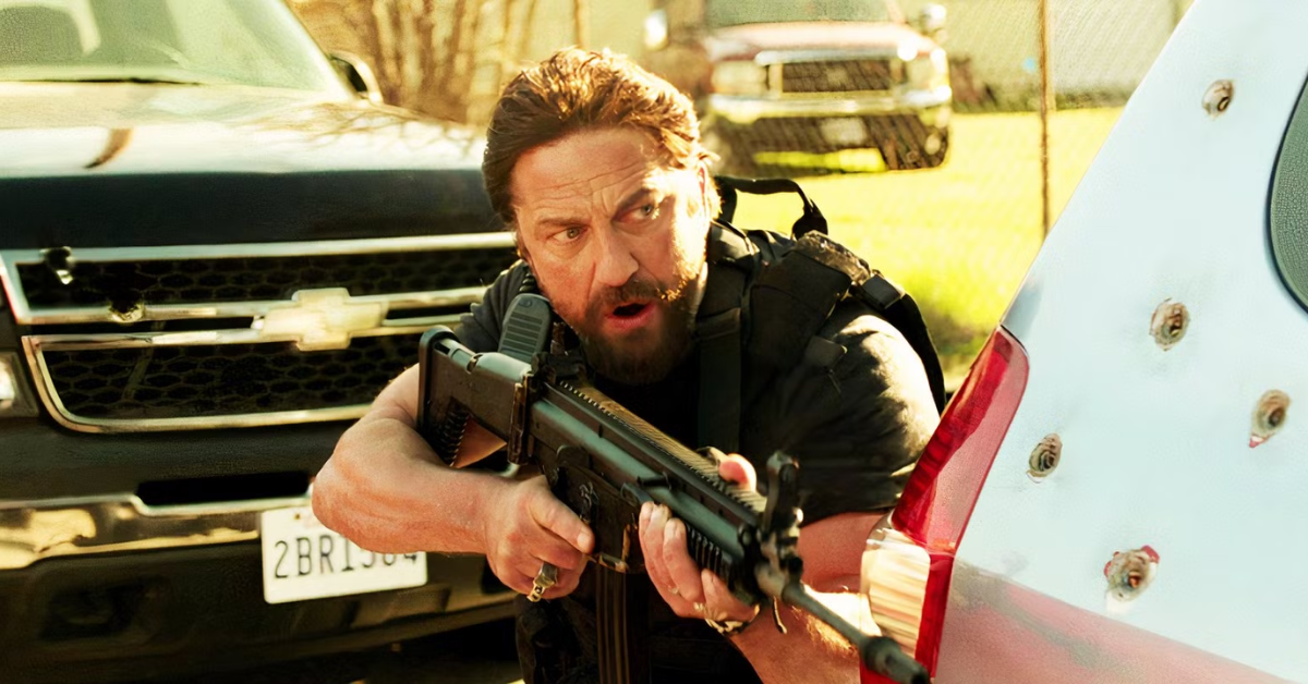 Den of Thieves 2: Pantera