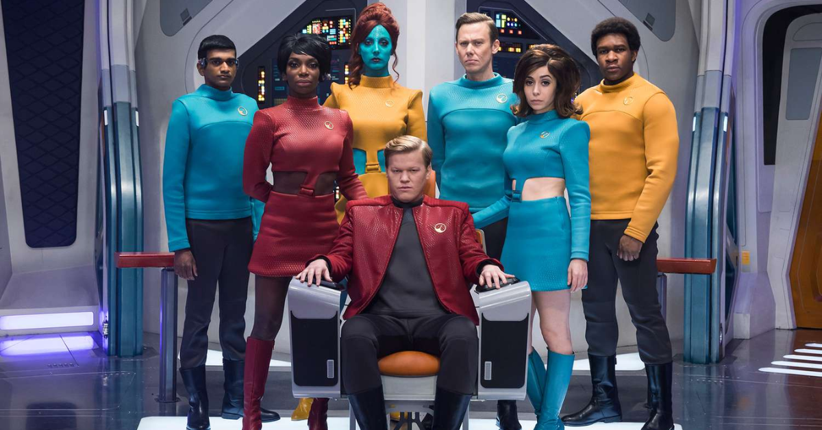 Black Mirror Season 7