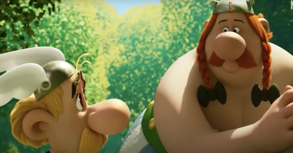 Asterix & Obelix: The Big Fight