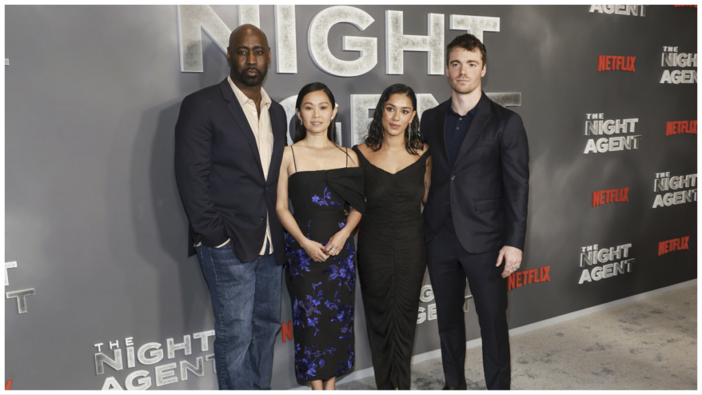 The Night Agent season 2