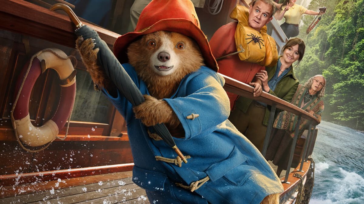 Paddington In Peru