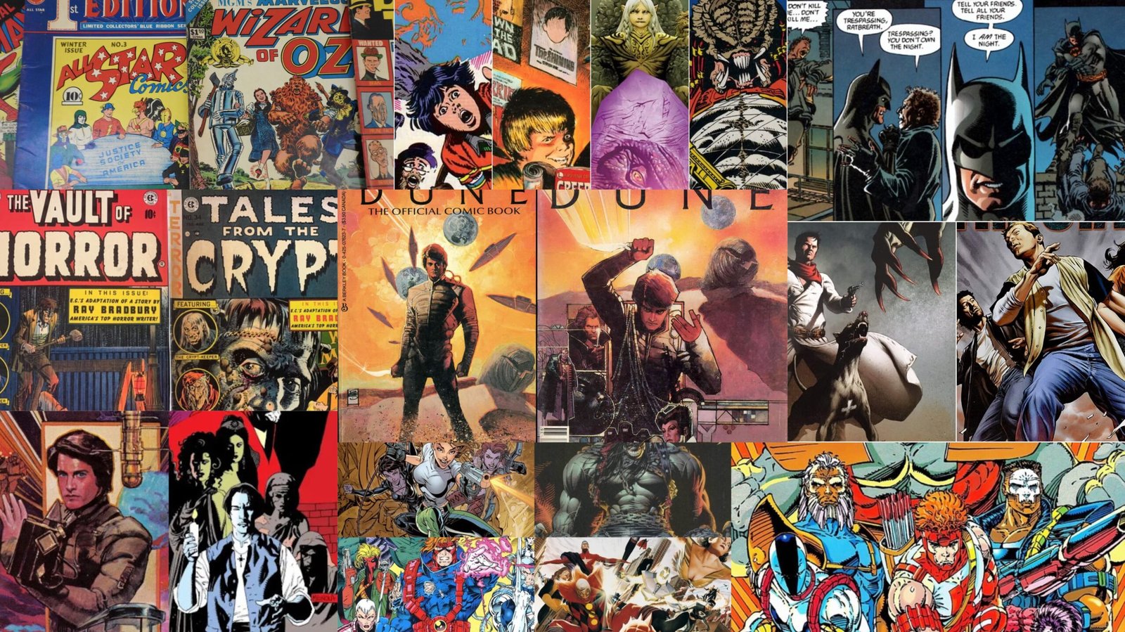 From Comics to Screen: Upcoming Adaptations to Get Excited About!