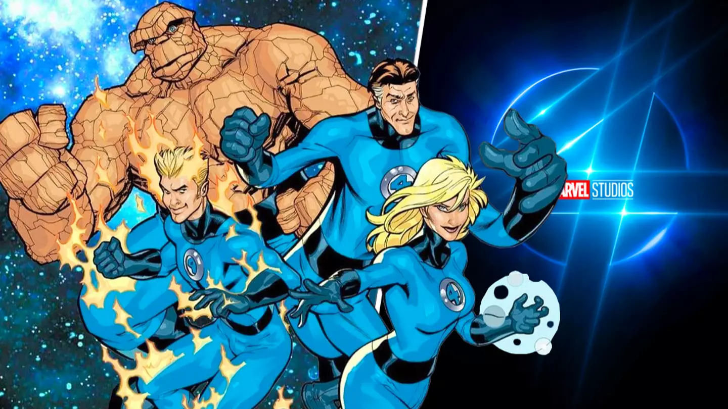 The Fantastic Four: First Steps