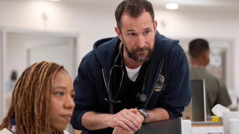 The Pitt Season 1 E4