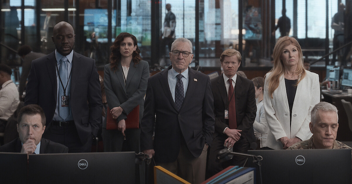 Zero Day Revealed: Robert De Niro, Angela Bassett, and More in Netflix's Gripping Political Thriller