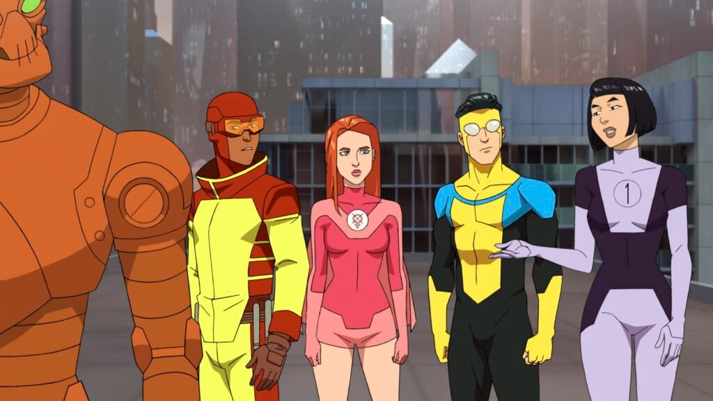 Invincible: Season 3