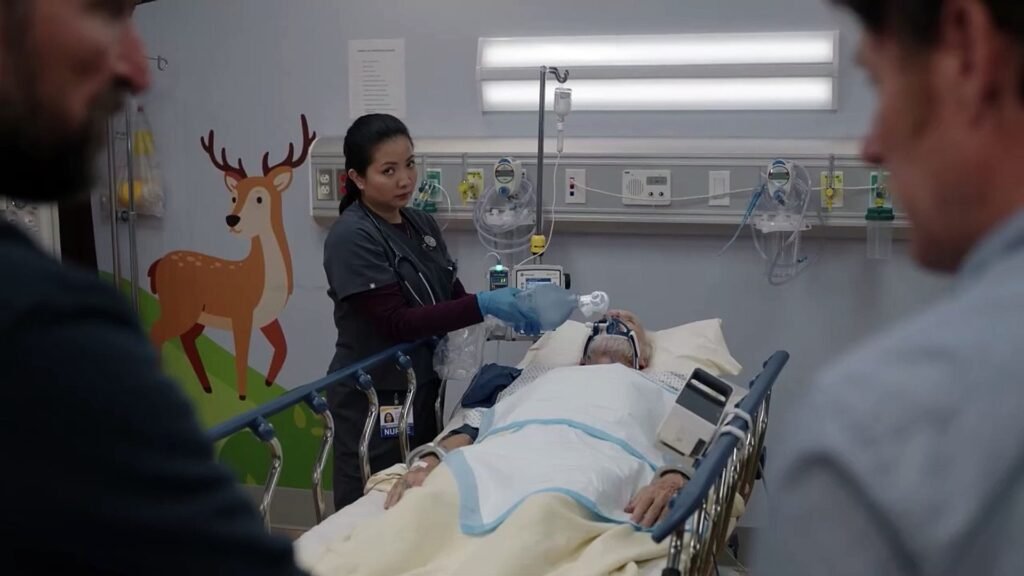 The Pitt Season 1 E4