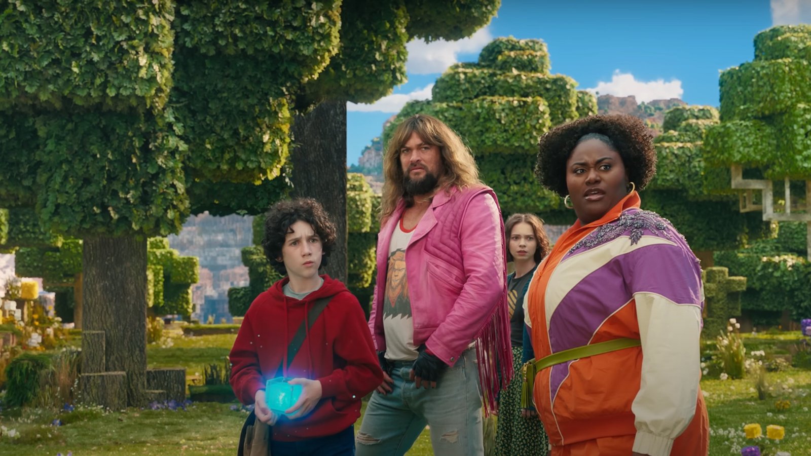 A Minecraft Movie Release Date: Fans Excited for the Big Screen Adventure!