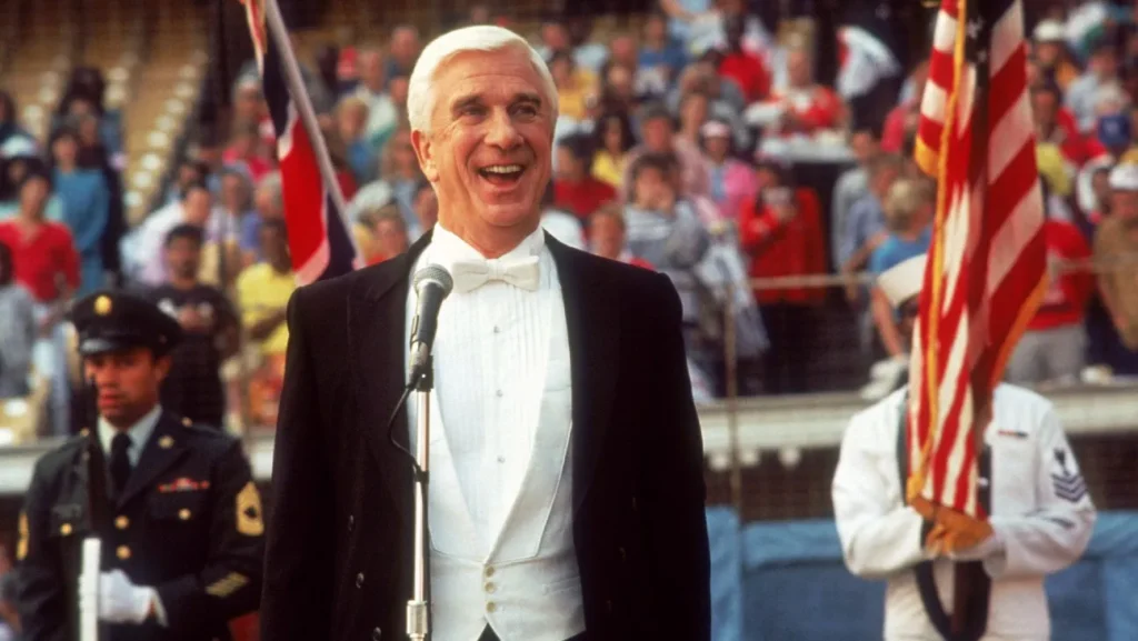 The Naked Gun 