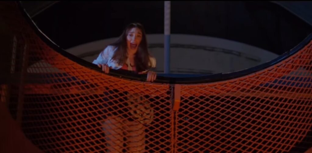 Screamboat