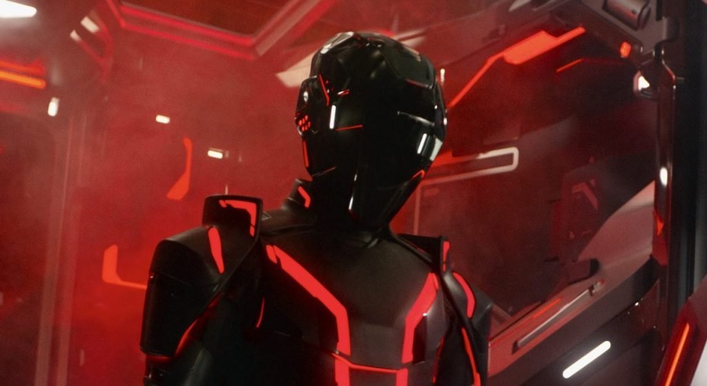 Tron Legacy