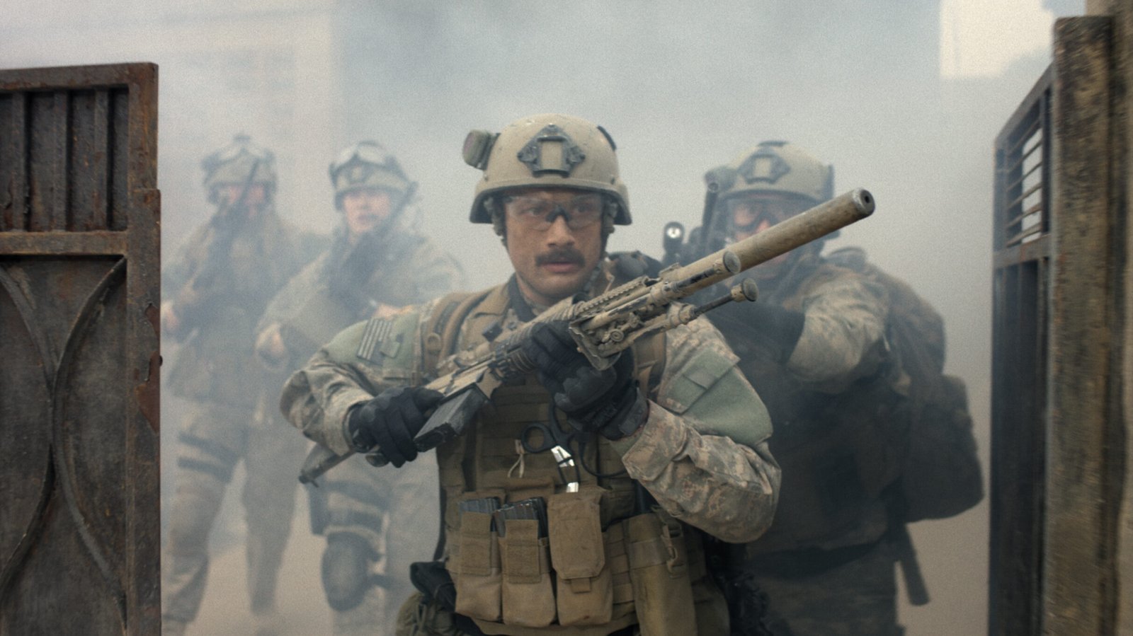 Warfare Release Date