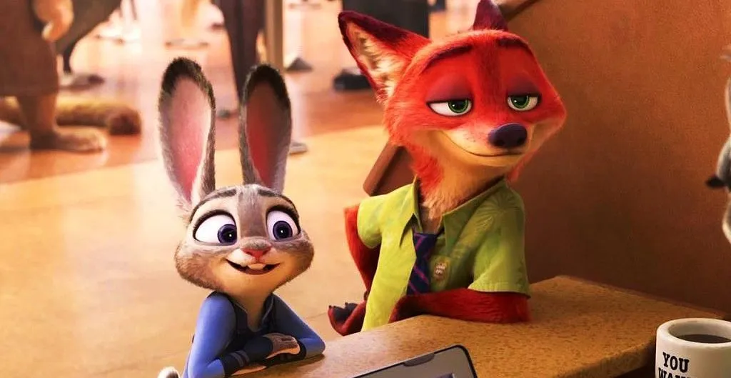 Zootopia 2