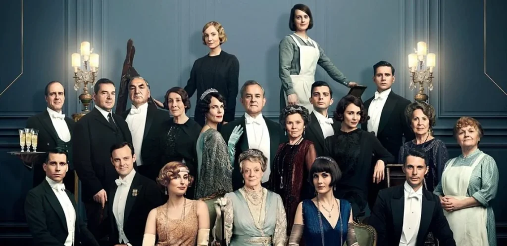 Downton Abbey 3