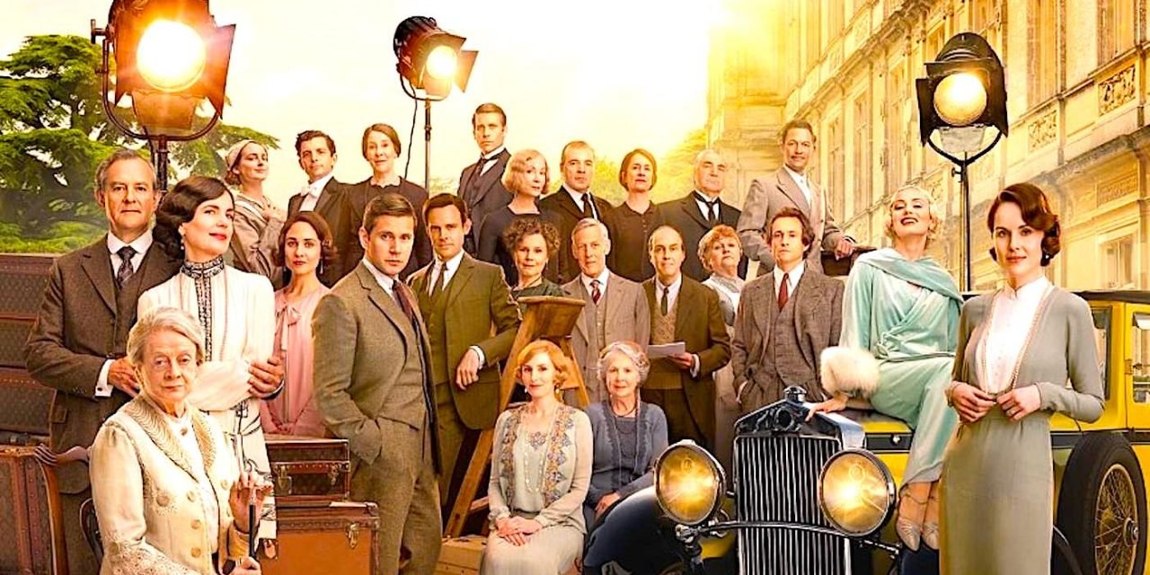 Downton Abbey 3