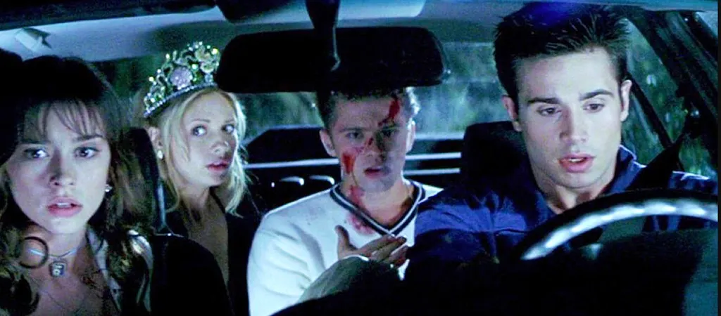 I Know What You Did Last Summer 