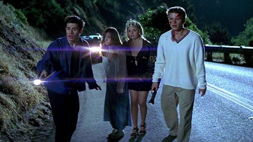 I Know What You Did Last Summer