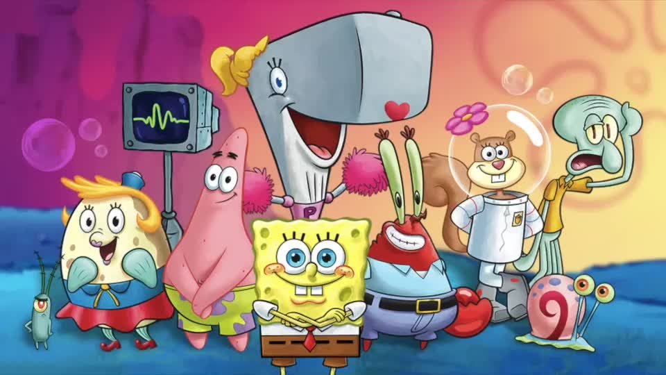 The SpongeBob Movie: Search for SquarePants