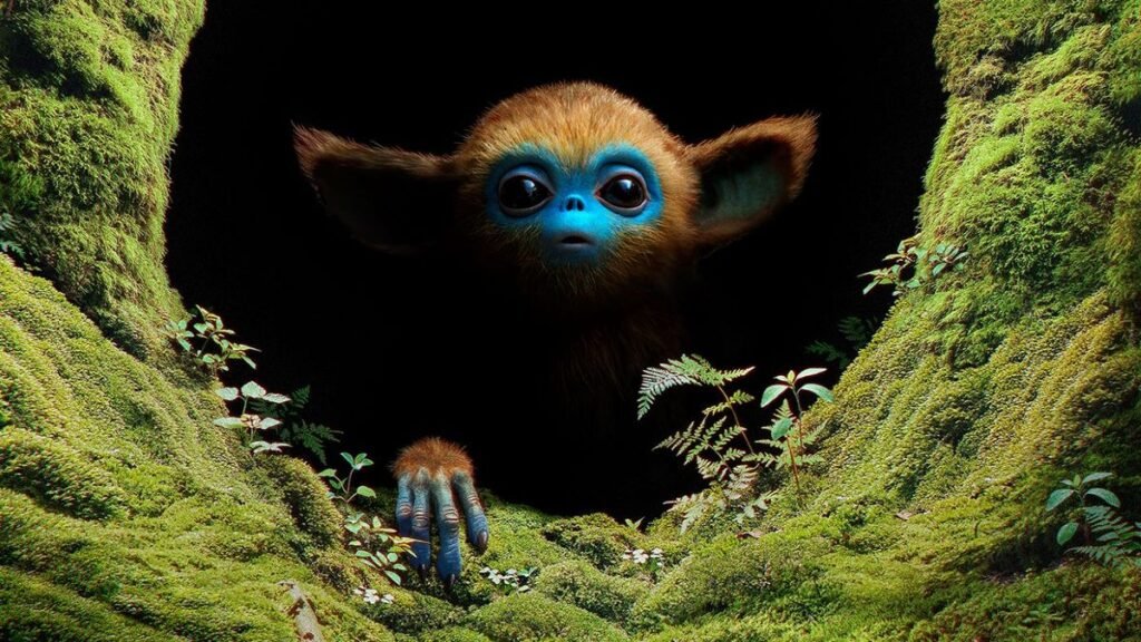 The Legend of Ochi 